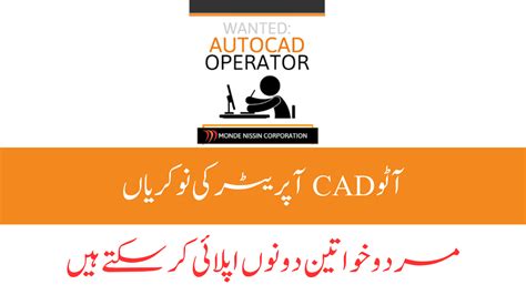 300+ CAD Operator Jobs, Employment 4 July, 2024.